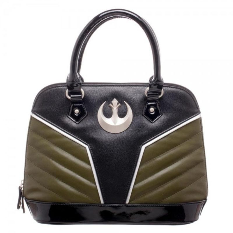The Movie And TV Store - Bioworld x Rogue One Jyn Dome Satchel bag