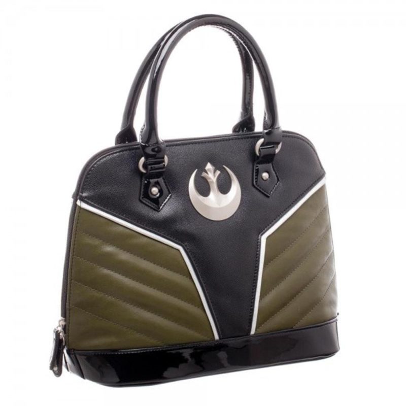 The Movie And TV Store - Bioworld x Rogue One Jyn Dome Satchel bag
