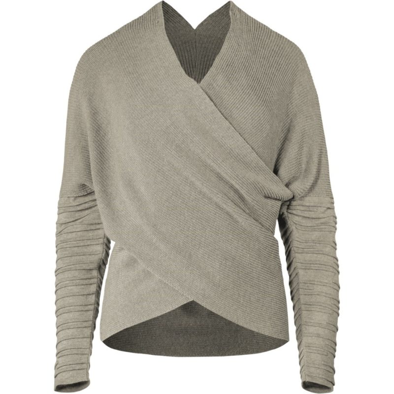 Musterbrand - women's Rey's Scavenger knitted sweater
