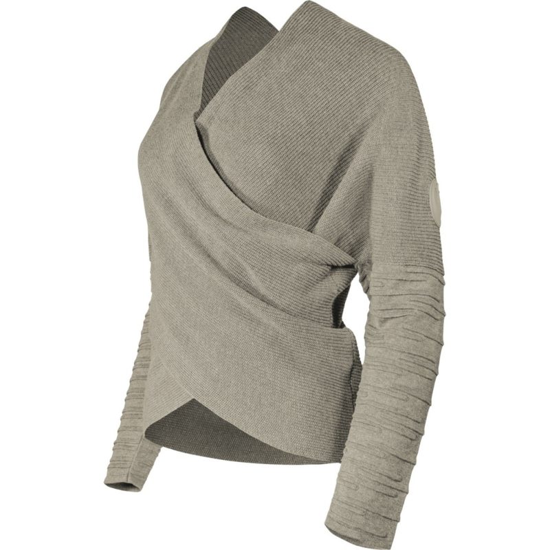 Musterbrand - women's Rey's Scavenger knitted sweater