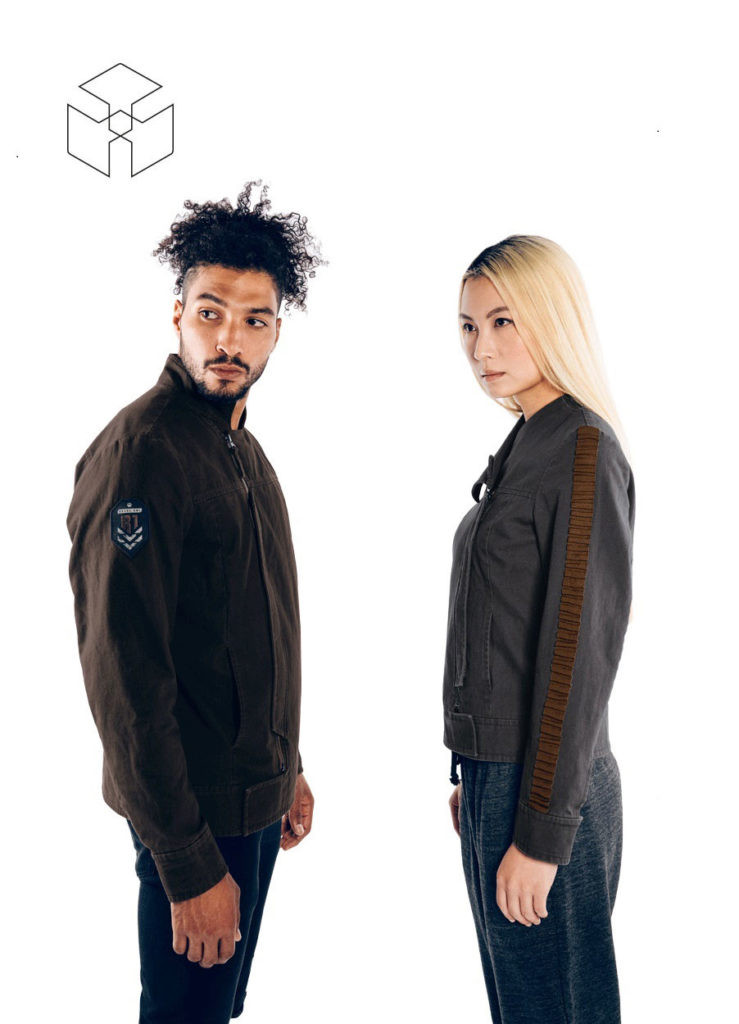 Musterbrand - Rogue One jackets