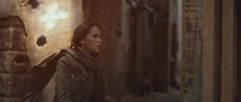 Rogue One - trailer #2 screenshot