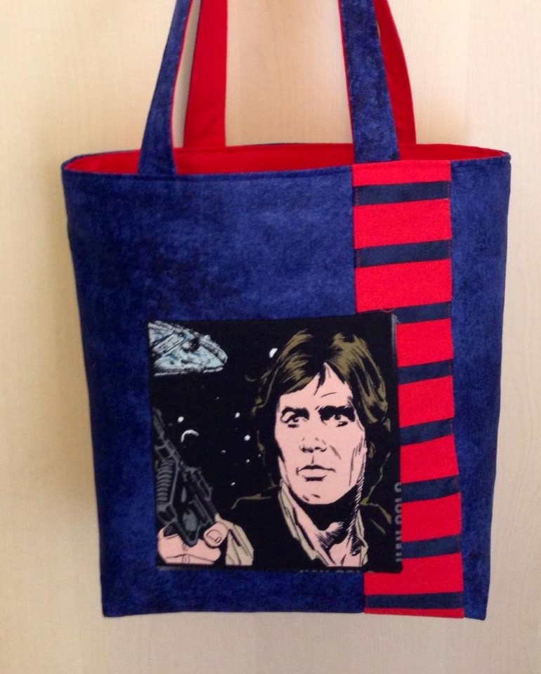 The Bag Depot - Han Solo bag