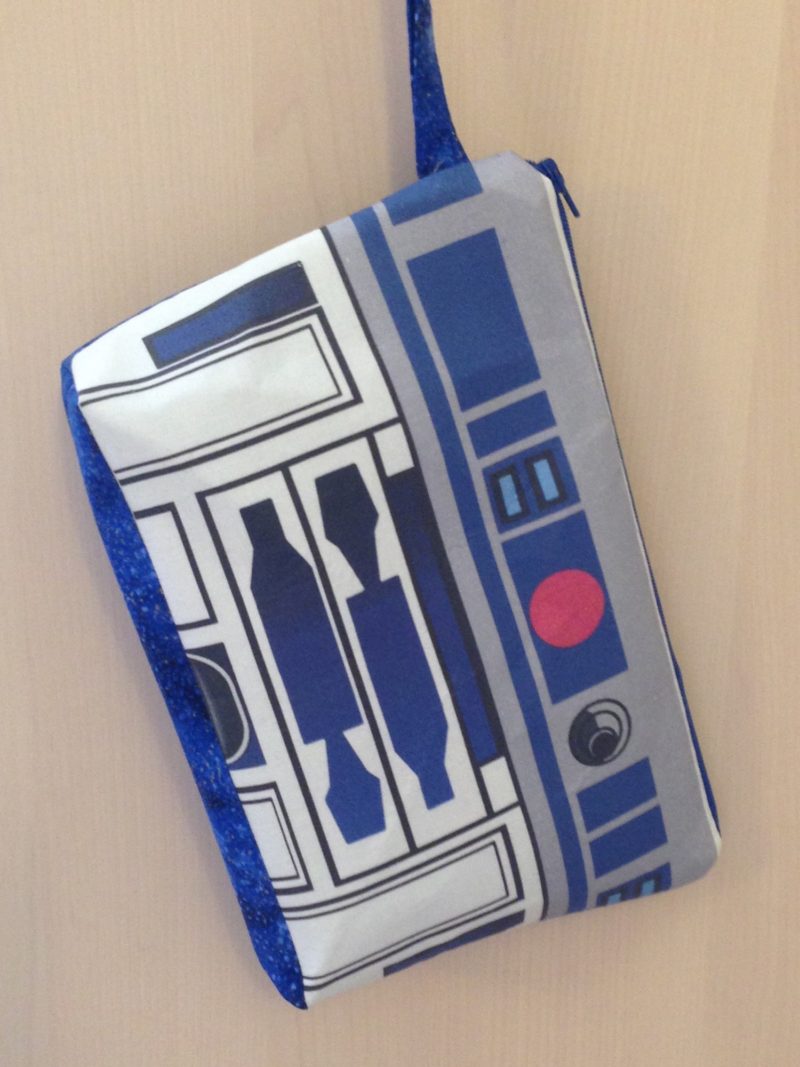 The Bag Depot - R2-D2 bag