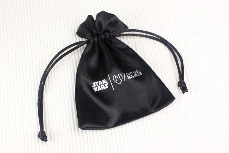 Love And Madness x Star Wars split bangle