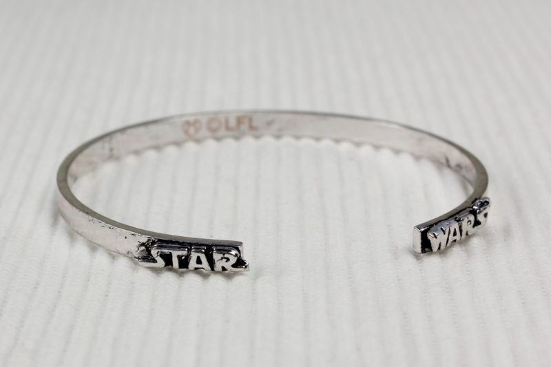 Love And Madness x Star Wars split bangle