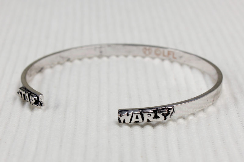 Love And Madness x Star Wars split bangle