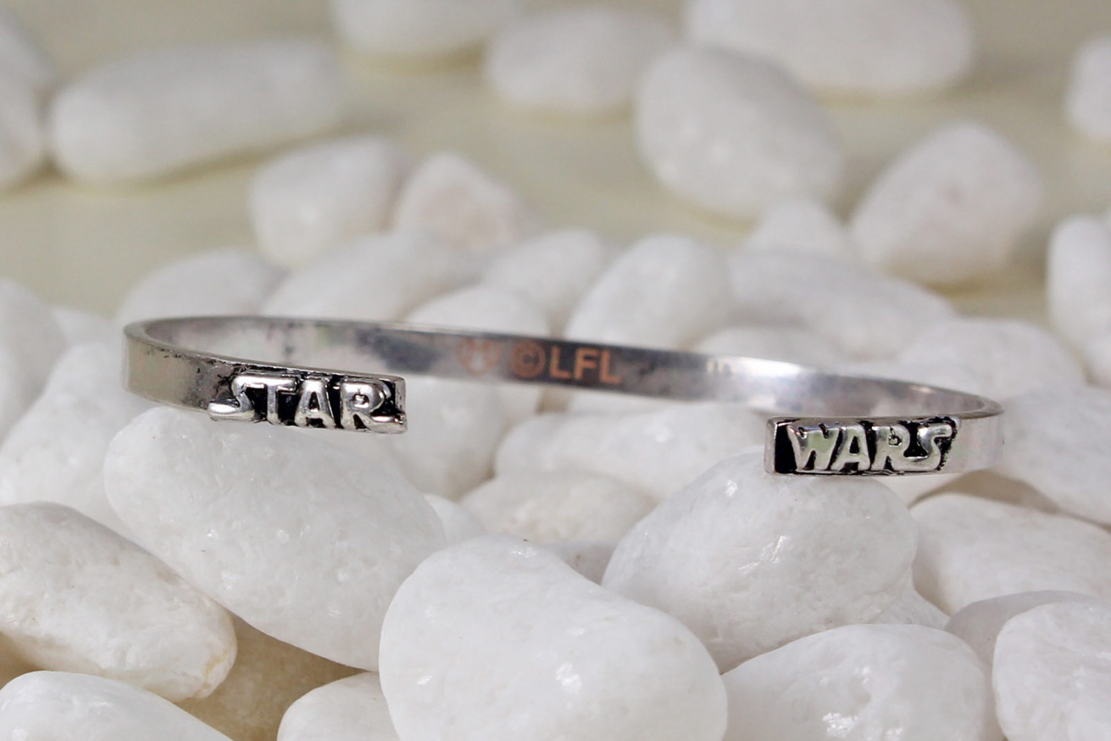 Love And Madness x Star Wars split bangle