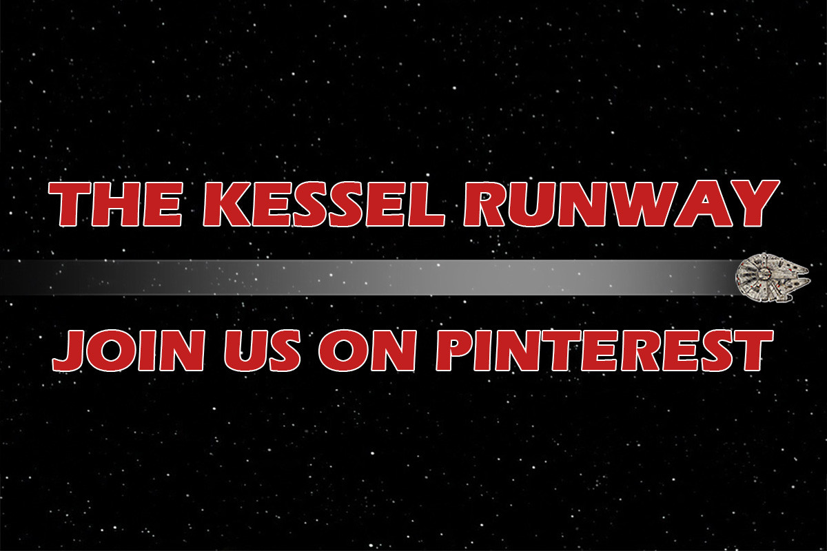 Join the Star Wars Fashion Fans group board on Pinterest