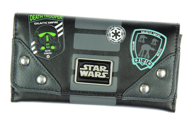 Bioworld x Rogue One Empire flap wallet on Amazon