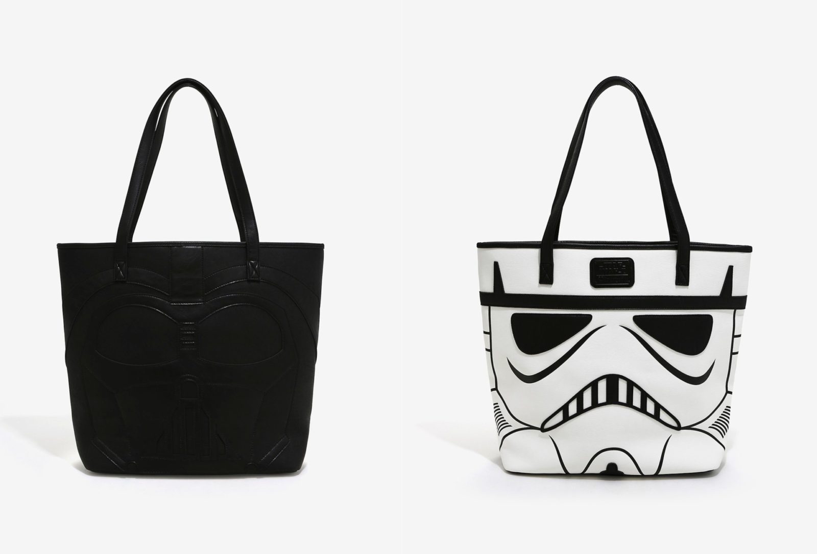 New 2-sided Loungefly x Star Wars tote