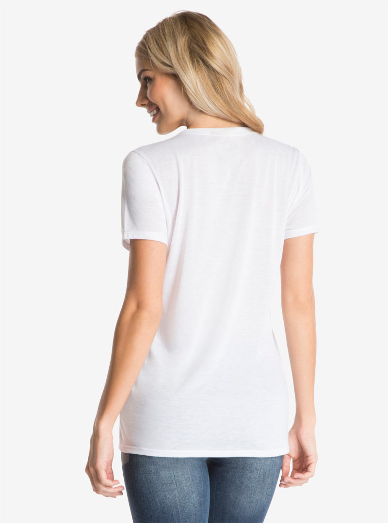 Women's Rogue One matte black foil t-shirt available at Box Lunch