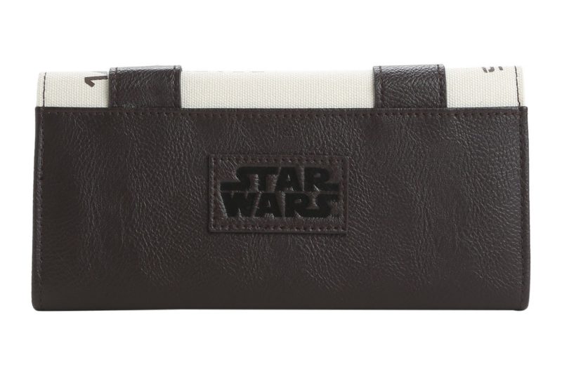 Loungefly Rogue One patches flap wallet available at Hot Topic