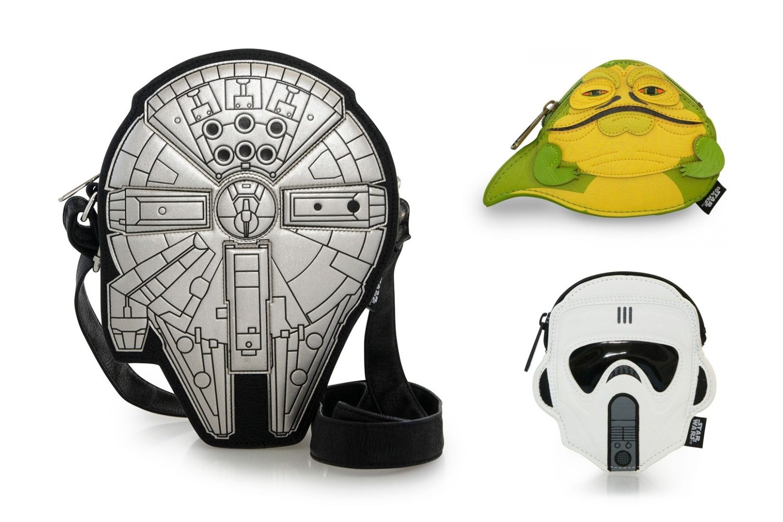 New Star Wars bags and wallets from Loungefly!