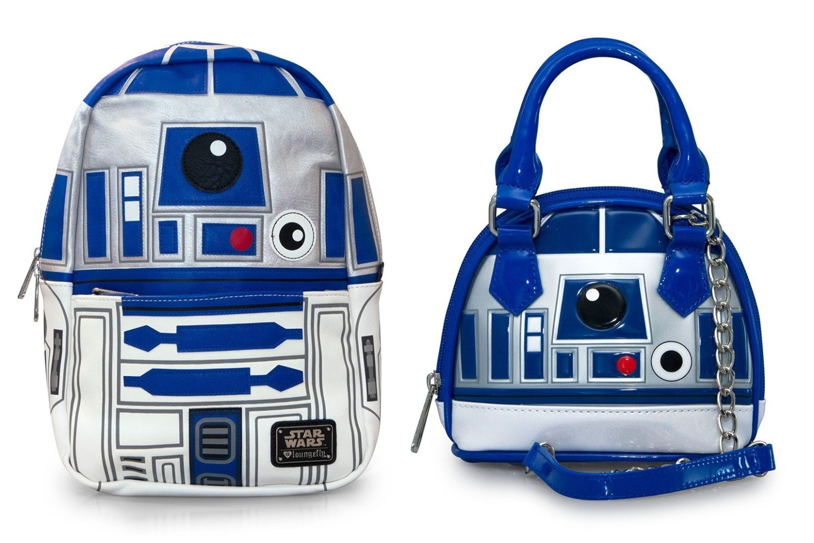 New R2-D2 bags from Loungefly!
