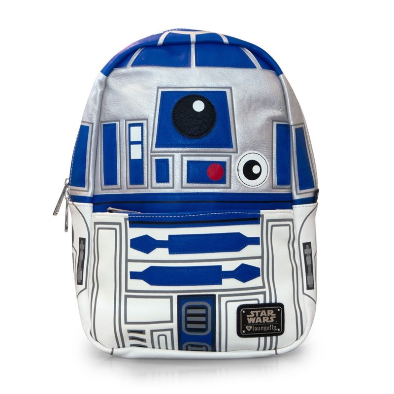 New R2-D2 mini backpack by Loungefly