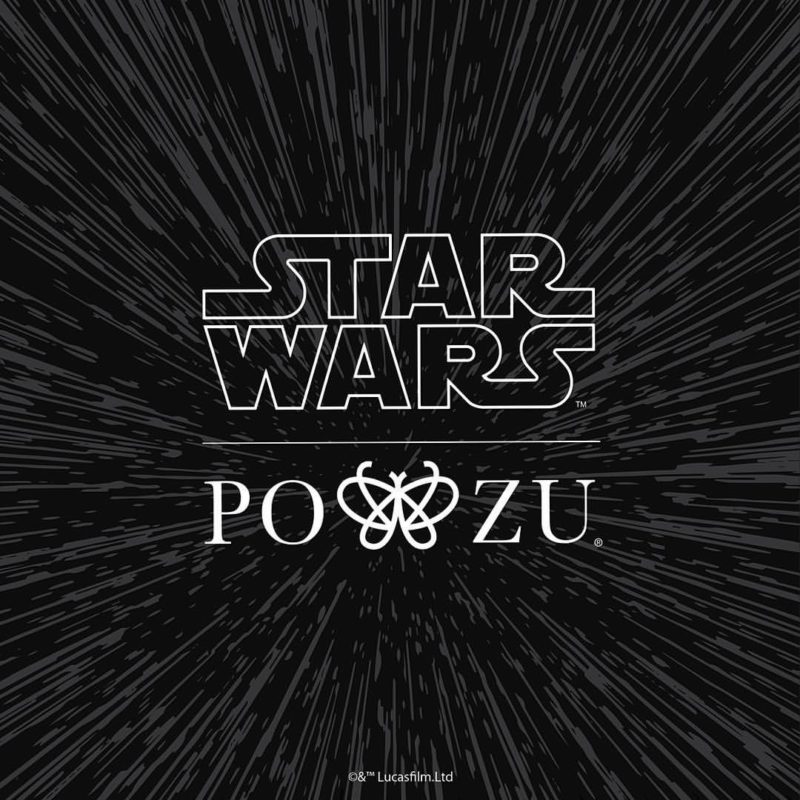 Po-Zu x Star Wars footwear collection announcement