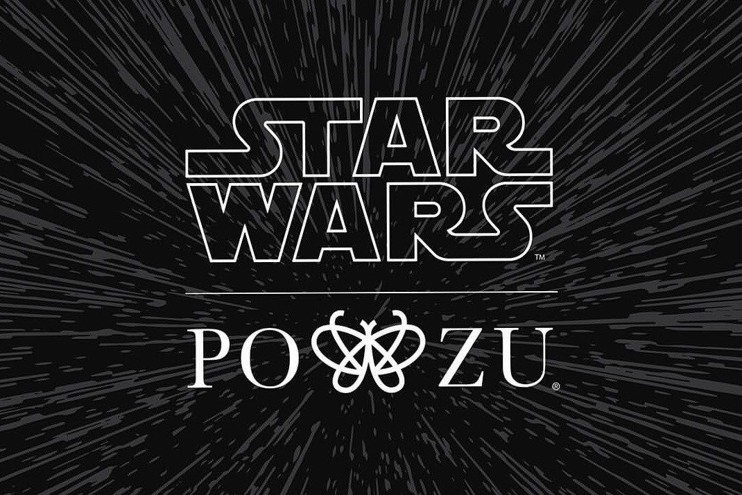Po-Zu x Star Wars footwear!