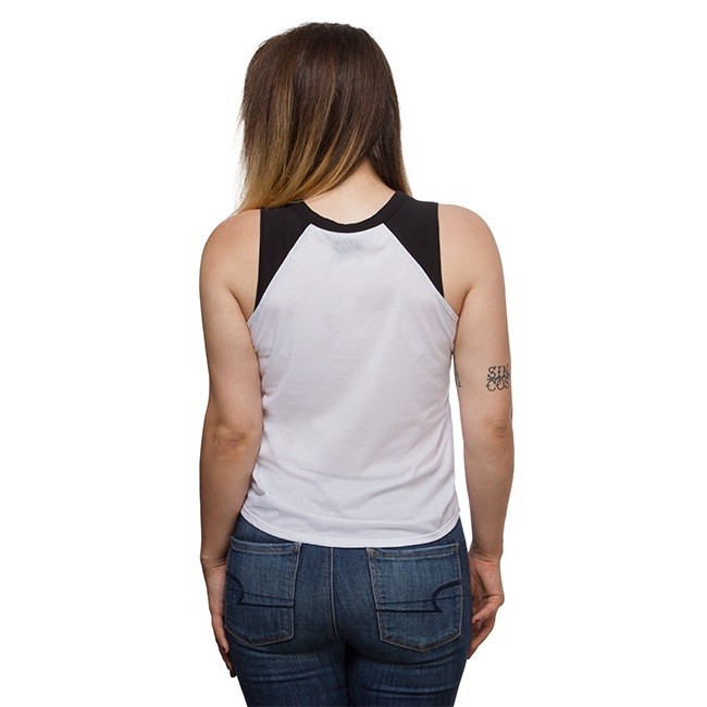 Women's Rogue One trooper grid tank top available at ThinkGeek