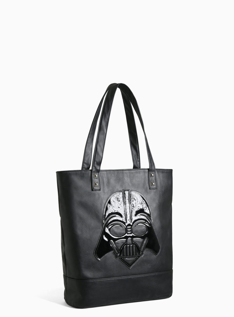 New Darth Vader tote bag available at Torrid
