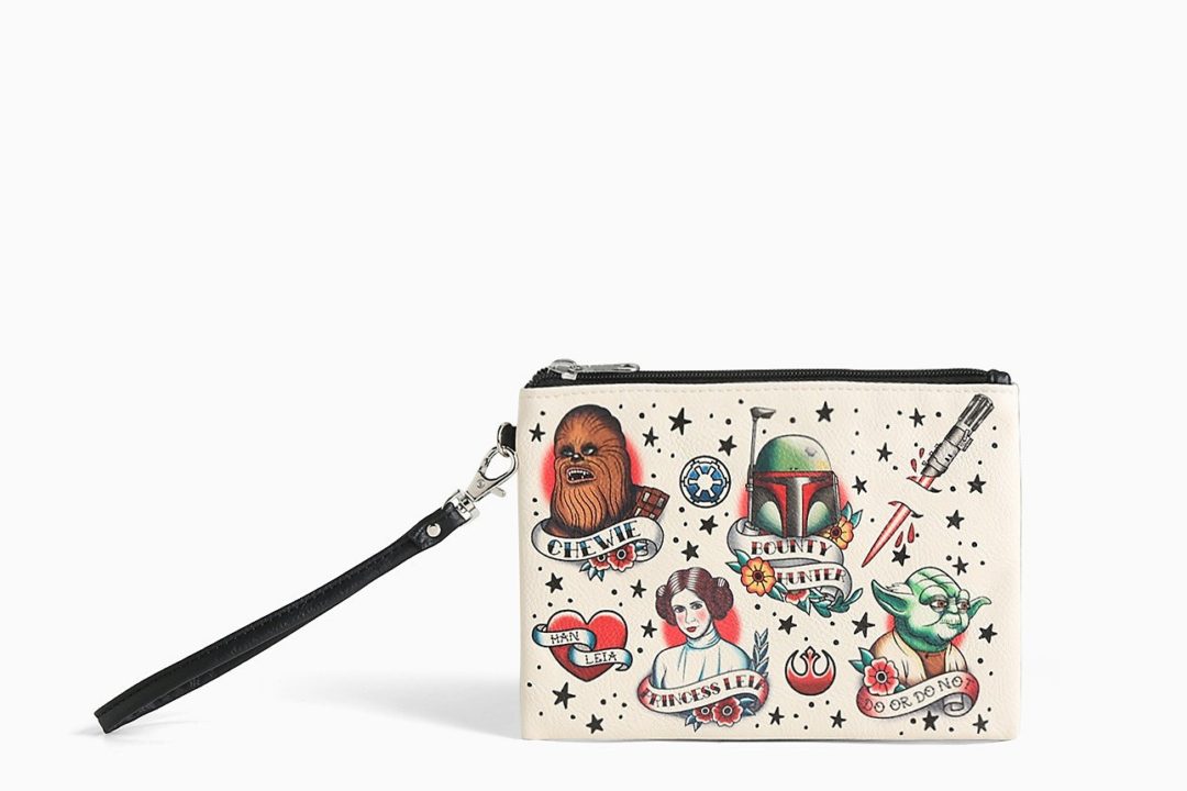 loungefly star wars tattoo