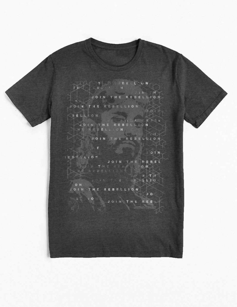 Rogue One 'Force 4 Fashion' t-shirt collection available at Target