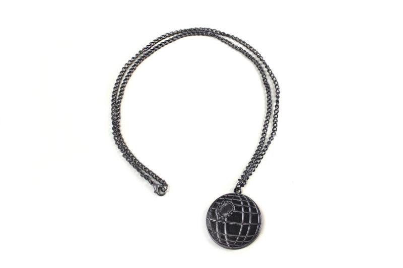 Bioworld x Star Wars Death Star necklace