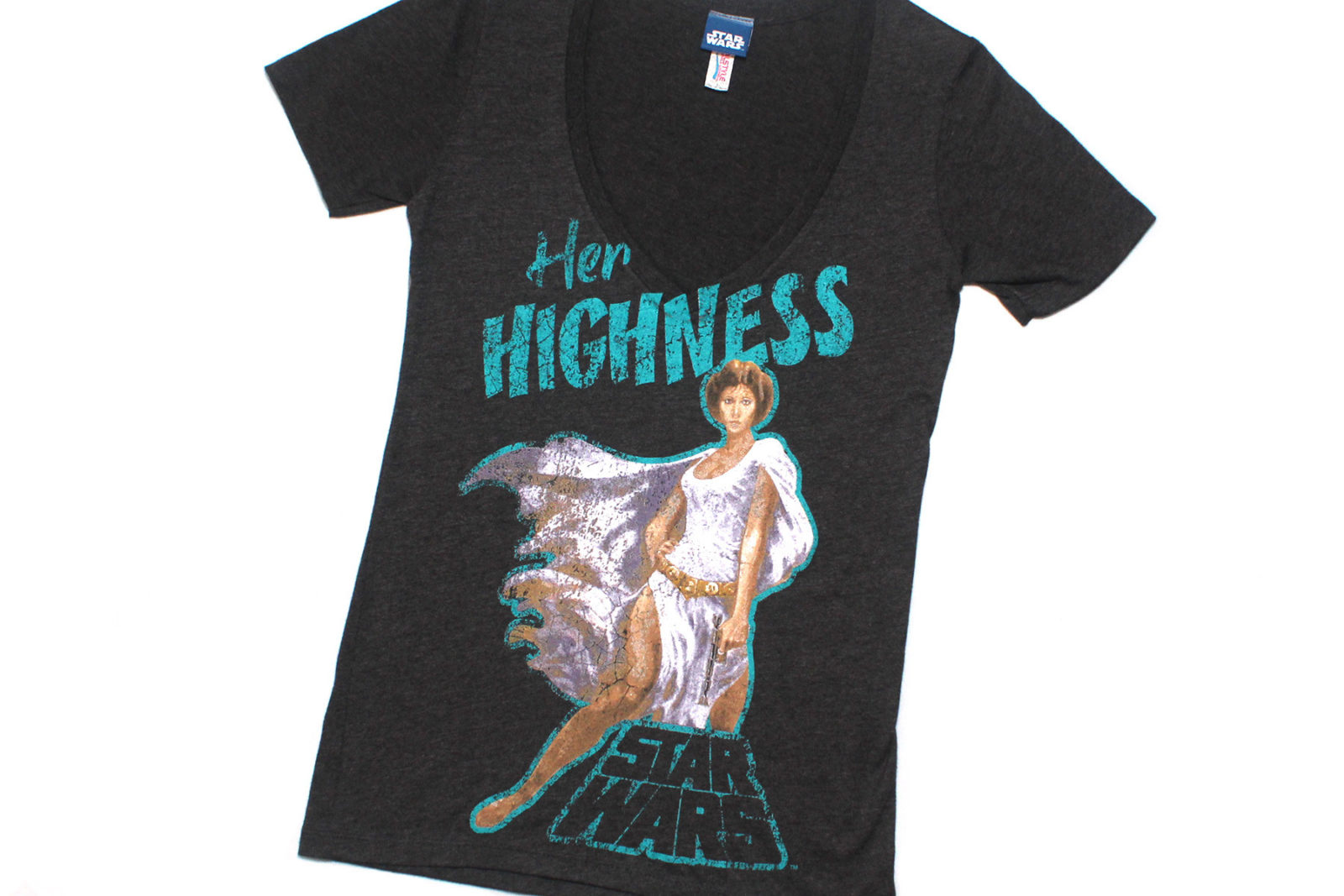 Women's Princess Leia t-shirt