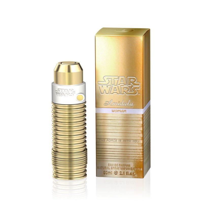 Women's Lifestyle Perfumes x Star Wars Queen Amidala perfume (Eau de Parfum spray)