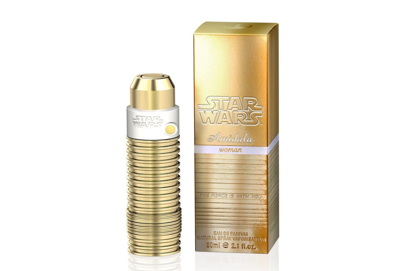 Star Wars Lifestyle Perfumes Available in US