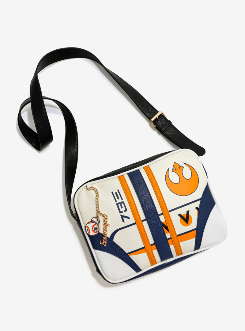 Rey Rebel bag available at Box Lunch
