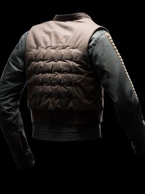 Columbia x Star Wars Rogue One women's Jyn Erso jacket