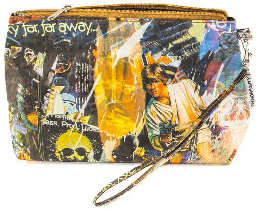 Dynomighty x Star Wars wristlet purse