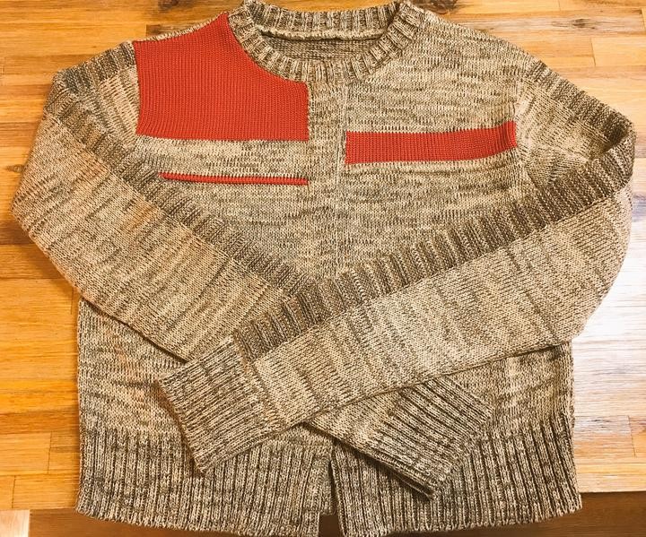 New Star Wars inspired cardigan available for pre-order from Elhoffer Design