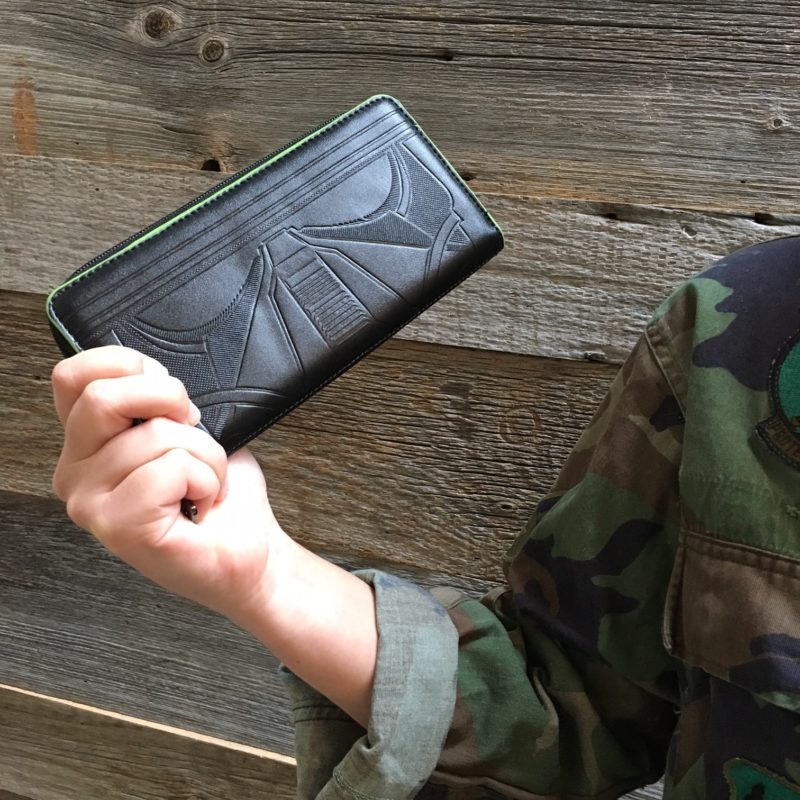 Loungefly x Rogue One Deathtrooper wallet