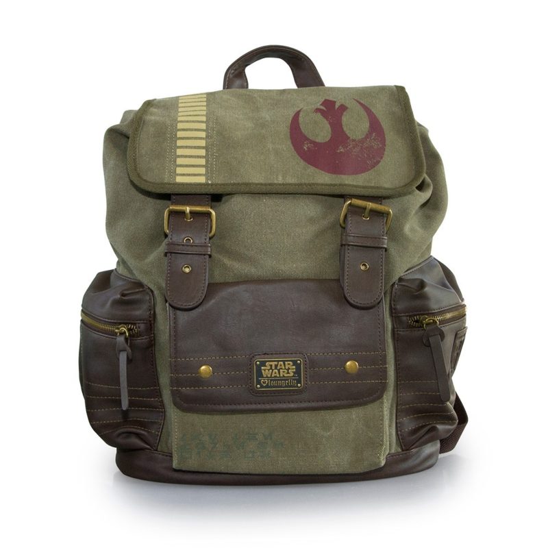Loungefly x Rogue One Alliance Starbird backpack