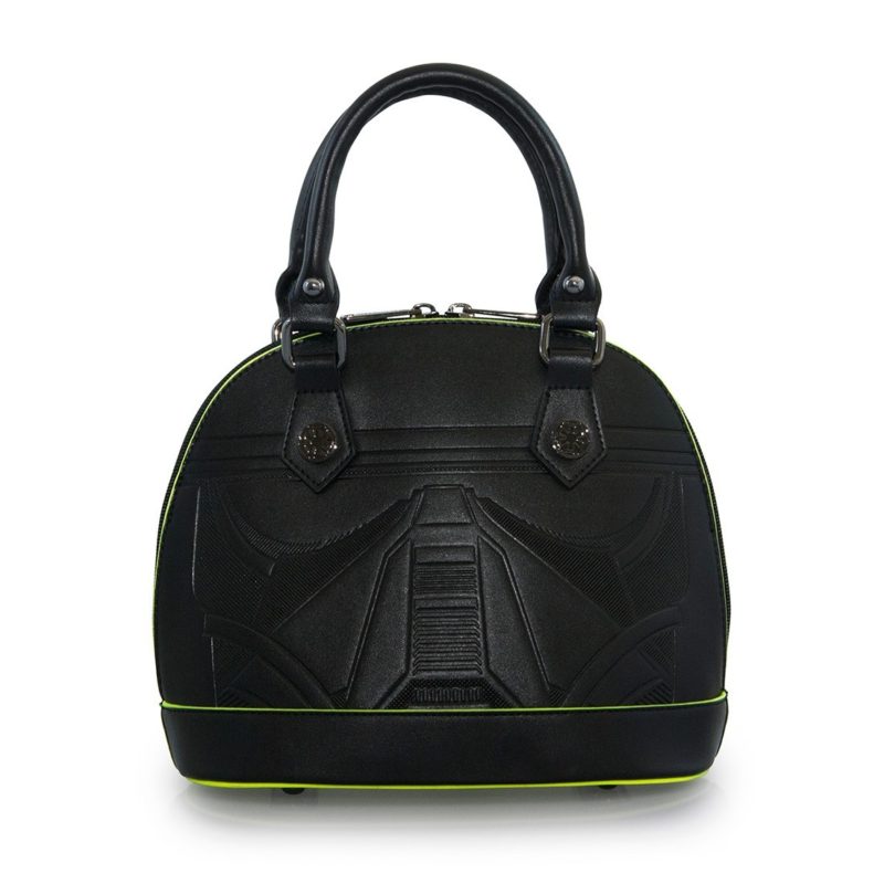 Loungefly x Rogue One Death Trooper mini dome bag