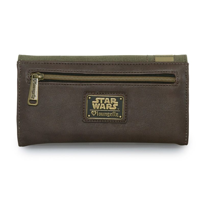 Loungefly x Rogue One Rebel Alliance wallet