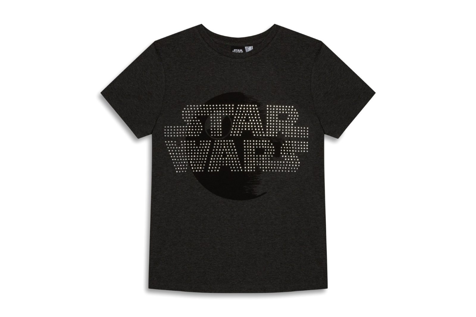 Women's Star Wars rhinestone top available at Primark