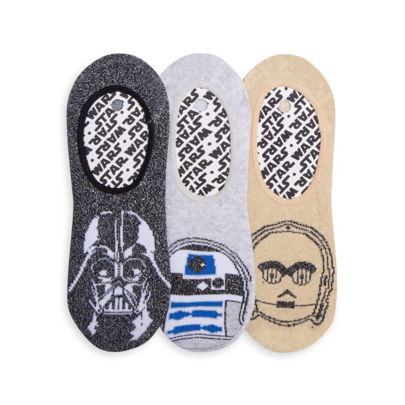 Women's Star Wars socks available at Primark