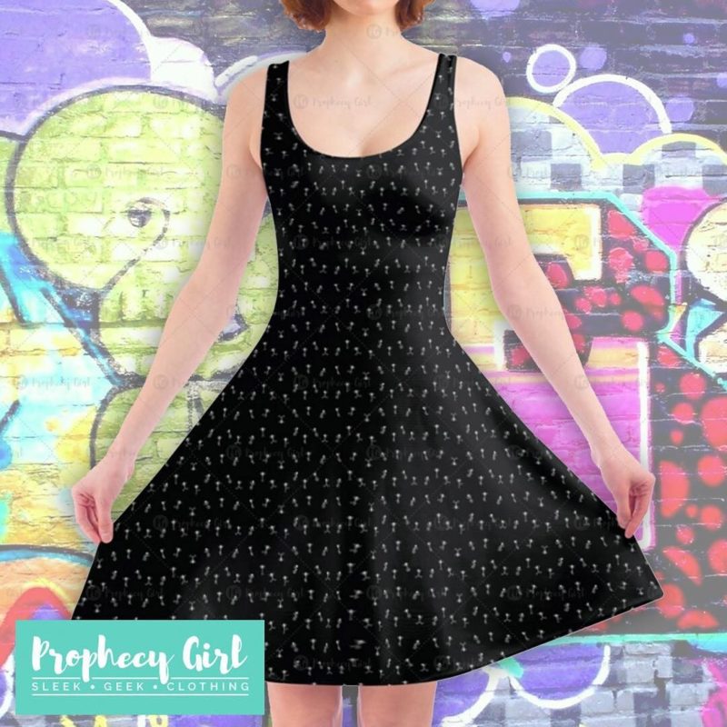Geek inspired fashion by Prophecy Girl