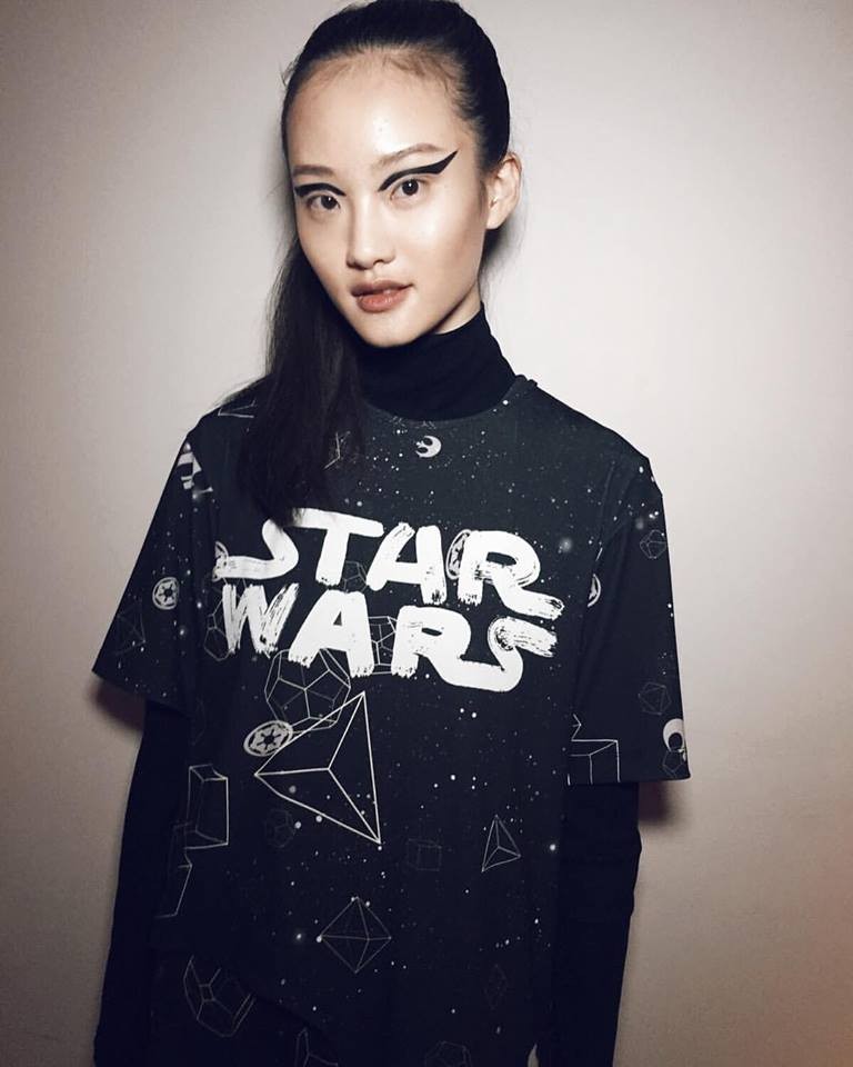 Sabrinagoh x Star Wars collection