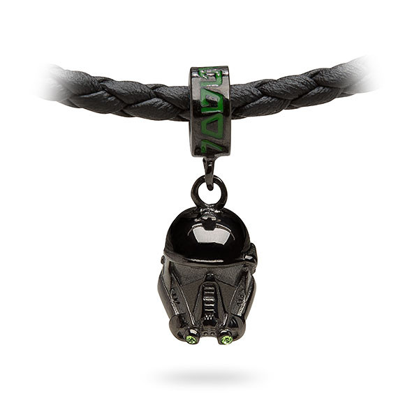 Rogue One Death Trooper bead charm available at ThinkGeek