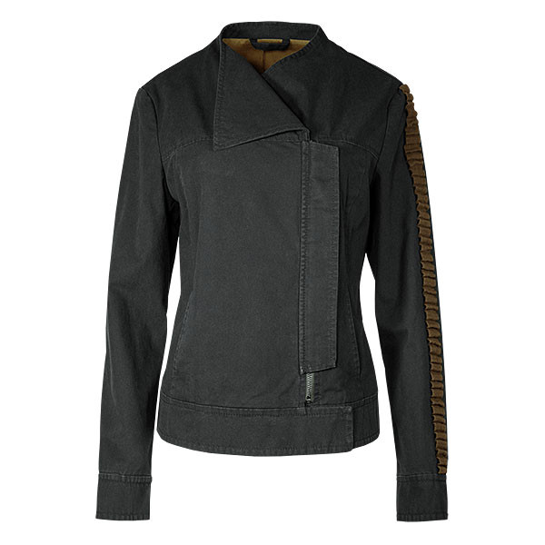 Women's Musterbrand x Star Wars Rogue One Jyn Erso jacket available at ThinkGeek