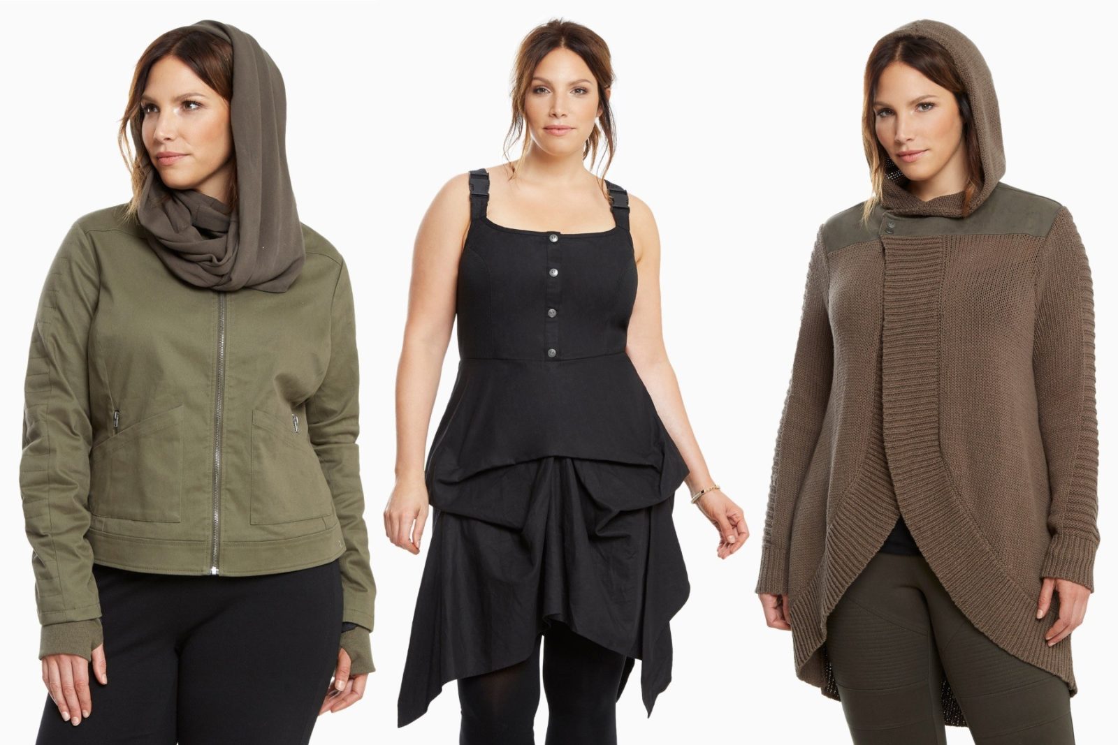 New Rogue One fashion collection available at Torrid