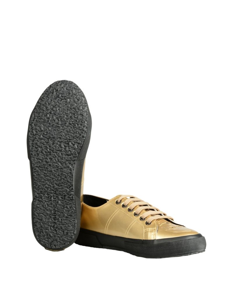 Women's Superga x Star Wars C-3PO low-tops available at Yoox