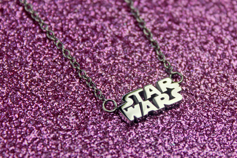 Star Wars Rebel Alliance 3 tier necklace by Body Vibe