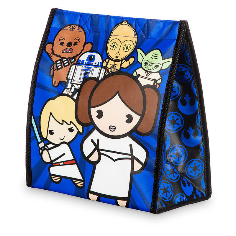 Star Wars MXYZ insulated bag available at the Disney Store