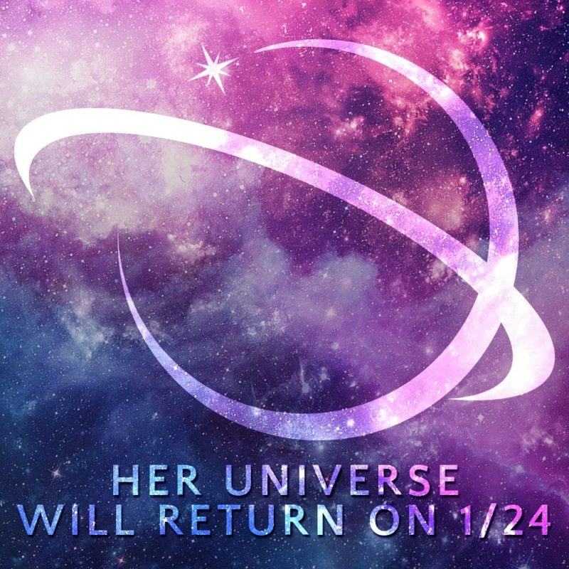 Her Universe new website launching soon