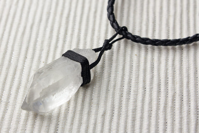 Star Wars Rogue One Kyber crystal necklace DIY